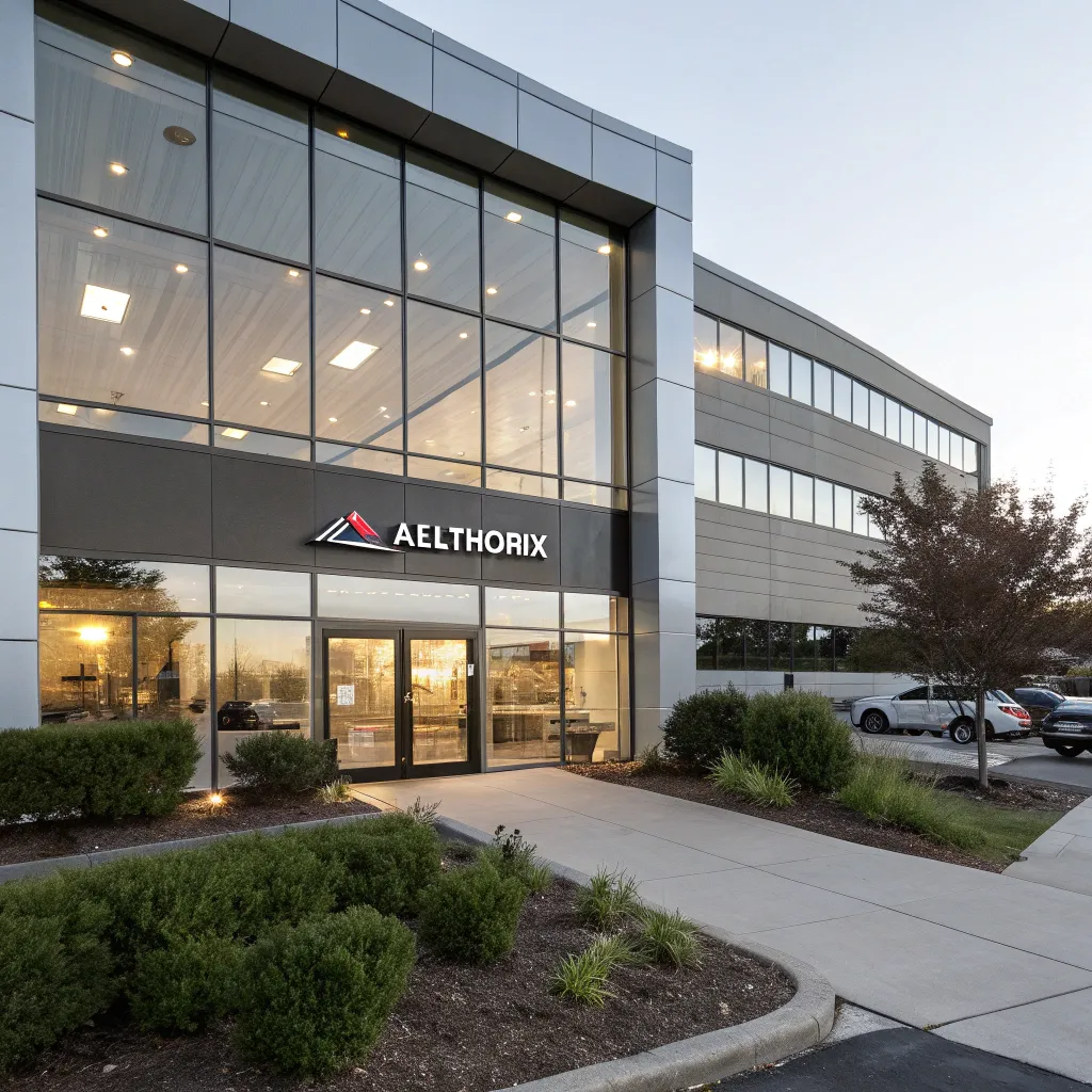 Contact Aelthorix Office