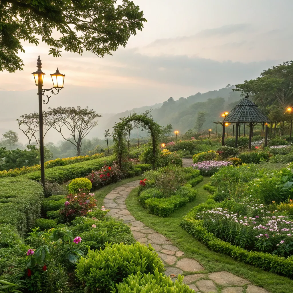 AELTHORIX Eco Garden